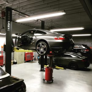 Metric Autosport growing business